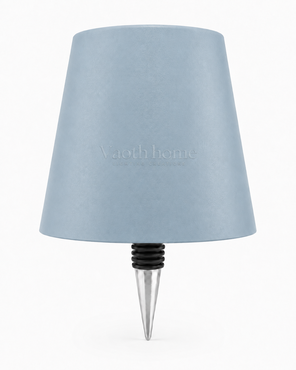 Luminova™ – Kabellose Flaschenlampe mit USB-C