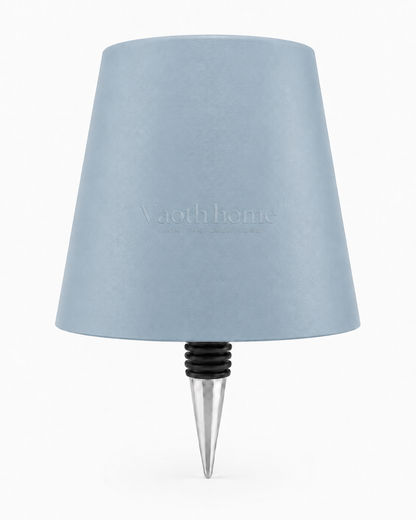Luminova™ – Kabellose Flaschenlampe mit USB-C