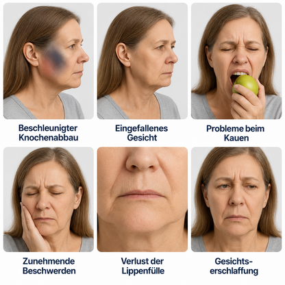 Kosmetik-Zahnersatz mit Komfort-Passform – herausnehmbares Smile-Set