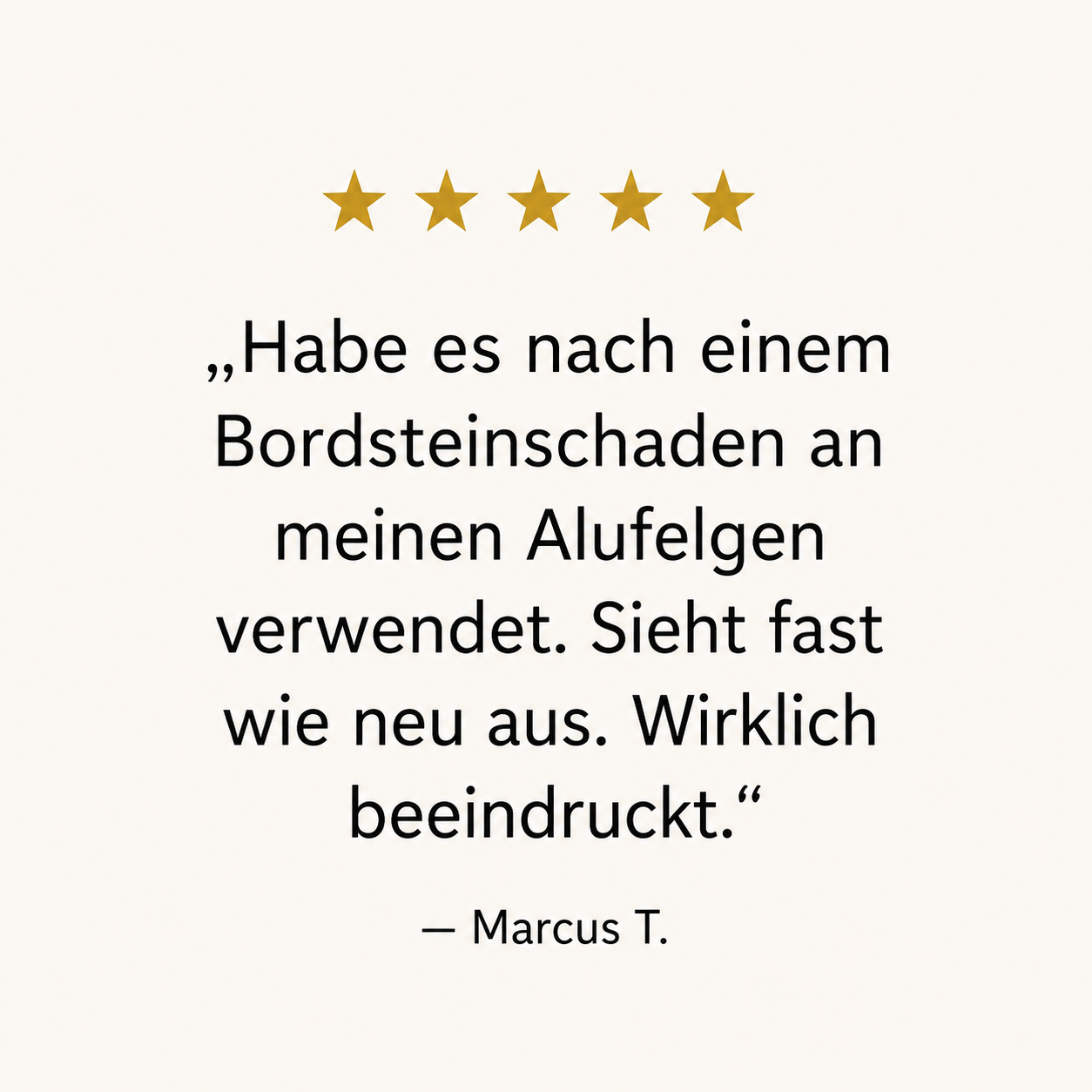 Homonth™ – Präzisionsstift zur Reparatur schwarzer Felgenkratzer mit Klarlack + 50 % Rabatt