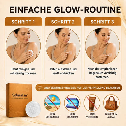 SolaraTan™ – Dein Glow ohne UV-bedingtes Hautkrebsrisiko durch Sonne und Solarium