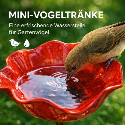 50% RABATT | Handgefertigte Metallblume - Erwecken Sie Ihren Garten zum Leben [Letzter Tag Rabatt]