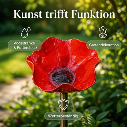50% RABATT | Handgefertigte Metallblume - Erwecken Sie Ihren Garten zum Leben [Letzter Tag Rabatt]