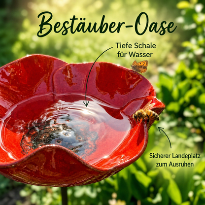 50% RABATT | Handgefertigte Metallblume - Erwecken Sie Ihren Garten zum Leben [Letzter Tag Rabatt]