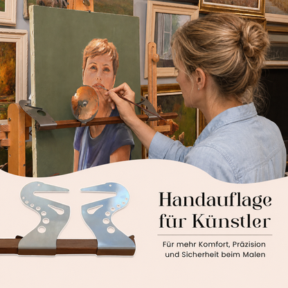 ArtStabilizer Pro™ | Verstellbare Handstütze für Zeichnen & Malen