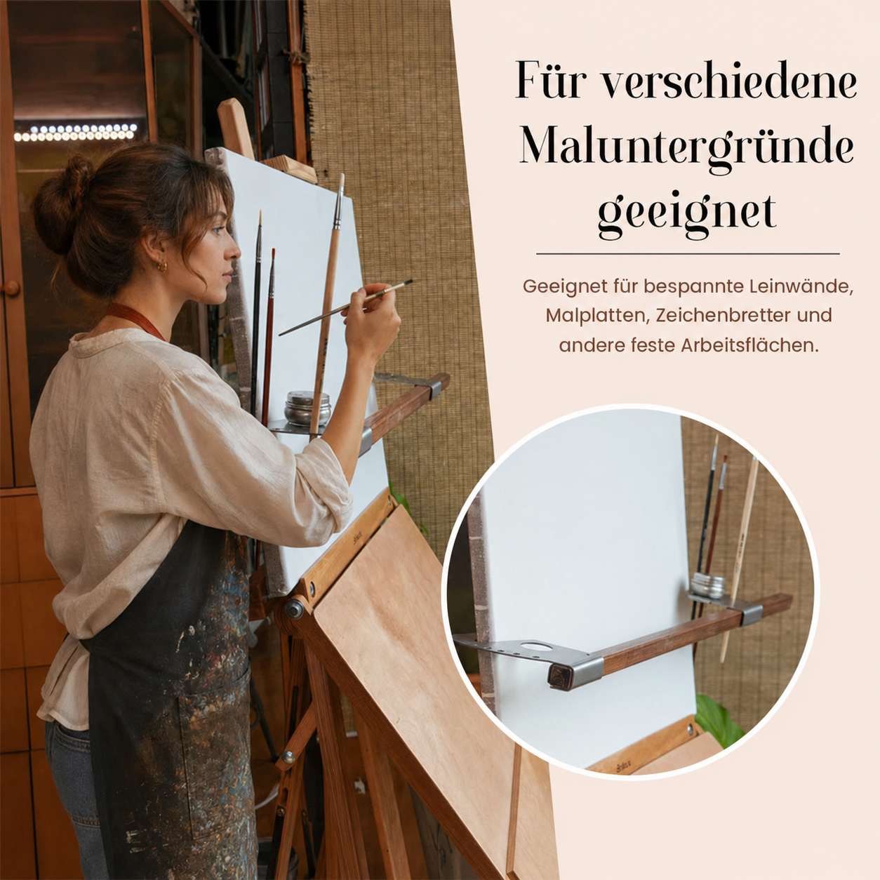 ArtStabilizer Pro™ | Verstellbare Handstütze für Zeichnen & Malen