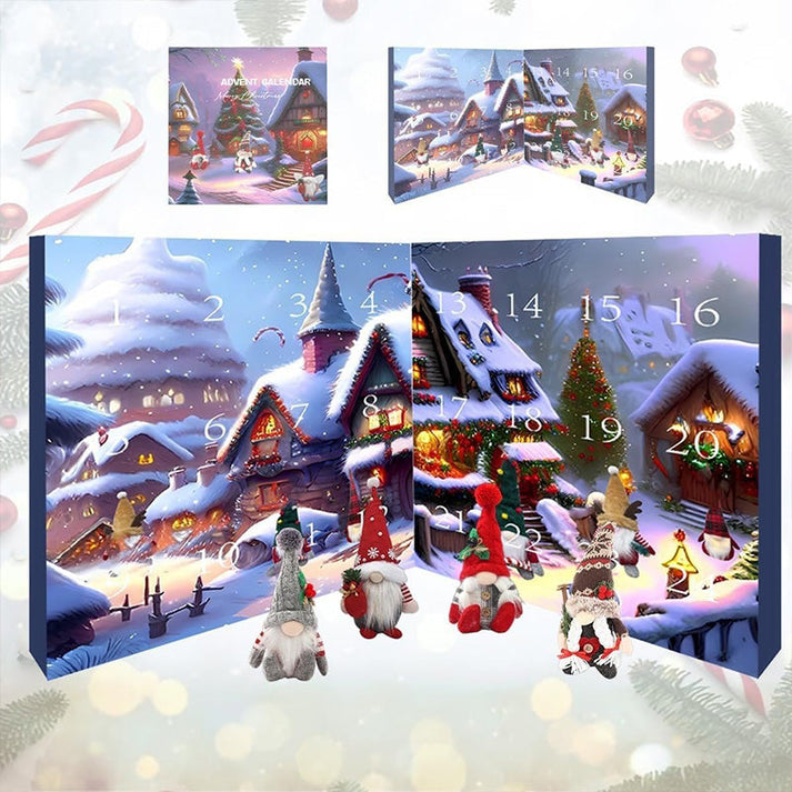 Gnomvent™ | 24 Tage Spaß
