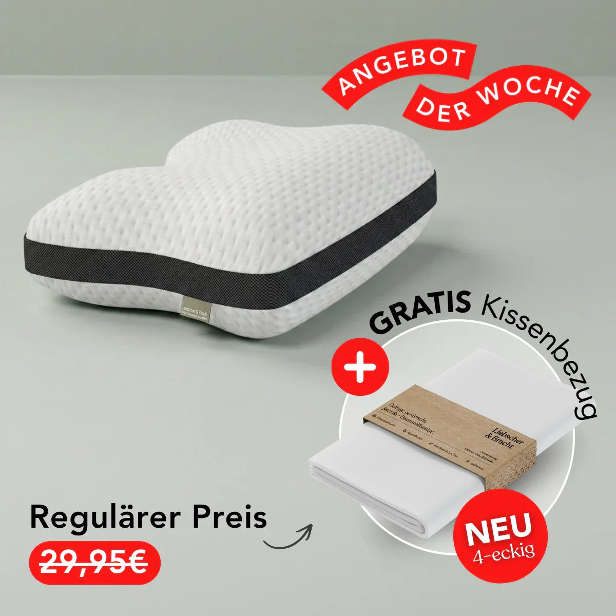 Orthopädisches Kissen