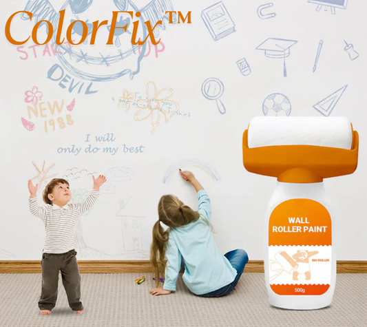 ColorFix™ - Wandfarben-Reparaturroller [Letzter Tag Rabatt]