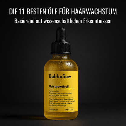 ManeCare™ BabboSow Haaröl für die tägliche Haarpflege