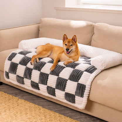 ComfyPet™ – Gemütlicher Möbelschutz für deine pelzigen Freunde!