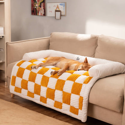 ComfyPet™ – Gemütlicher Möbelschutz für deine pelzigen Freunde!