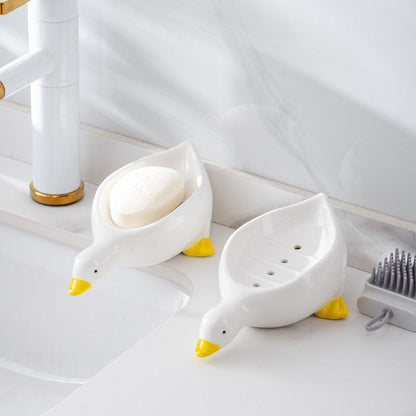 1+1 Gratis | DuckDry™  | Selbstentleerender Seifenhalter