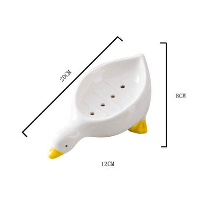 1+1 Gratis | DuckDry™  | Selbstentleerender Seifenhalter