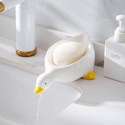 1+1 Gratis | DuckDry™  | Selbstentleerender Seifenhalter