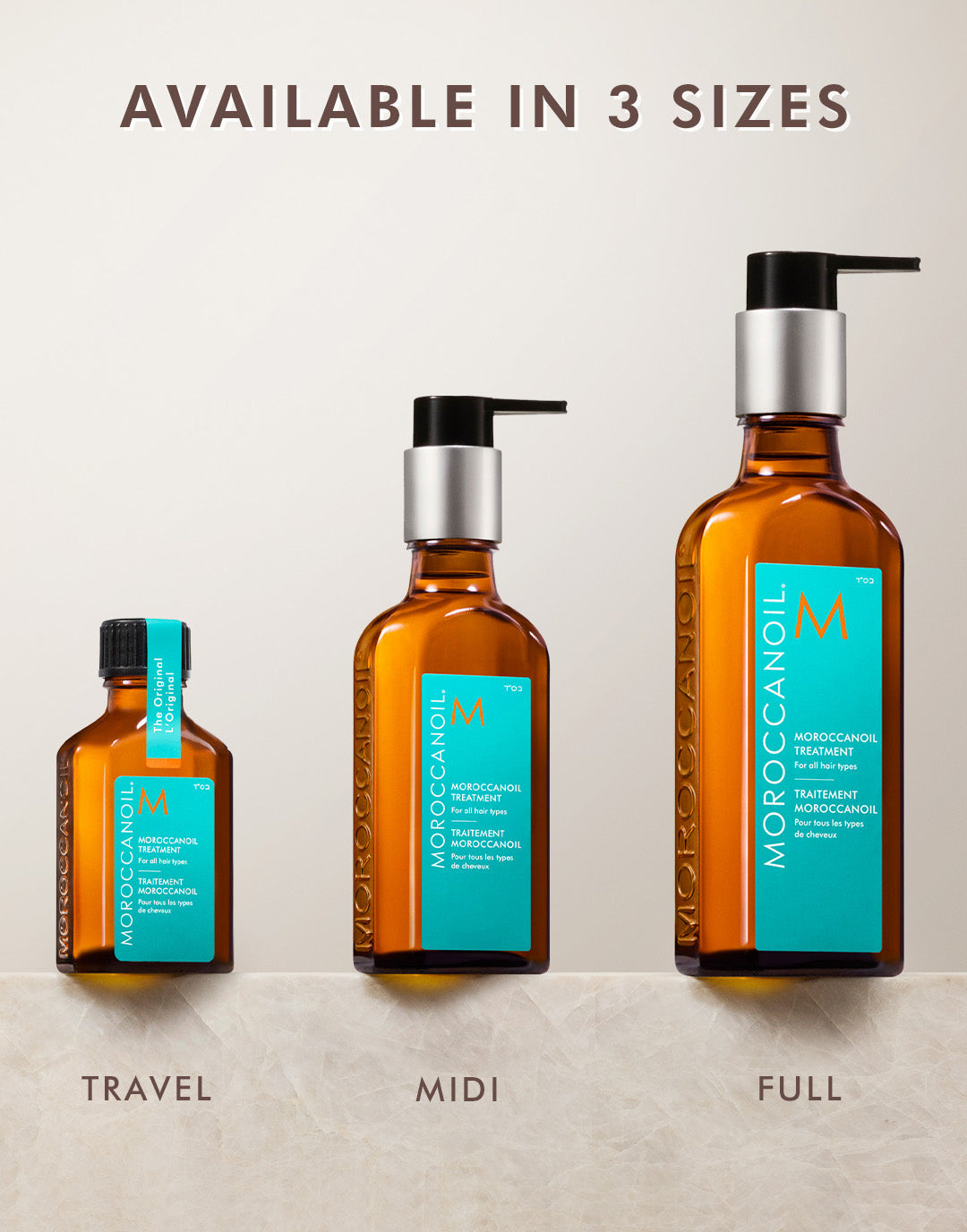 Moroccanoil Treatment für geschmeidiges, glänzendes Haar sofort