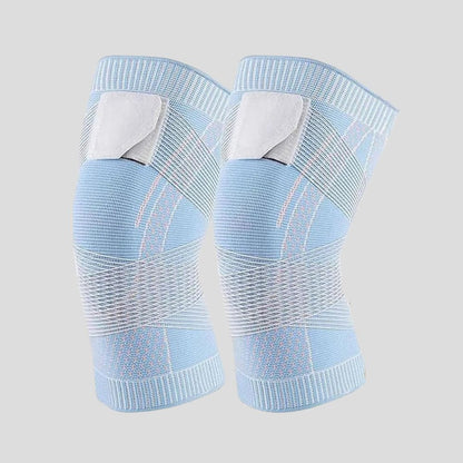FlexiRelief – Kompressions-Kniestützbandage zum Überziehen