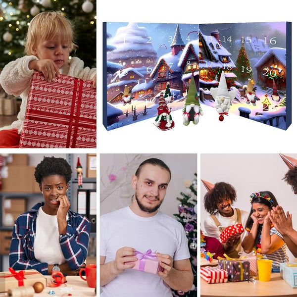 Gnomvent™ | 24 Tage Spaß