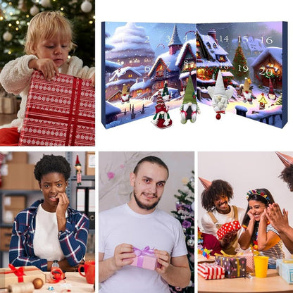 Gnomvent™ | 24 Tage Spaß