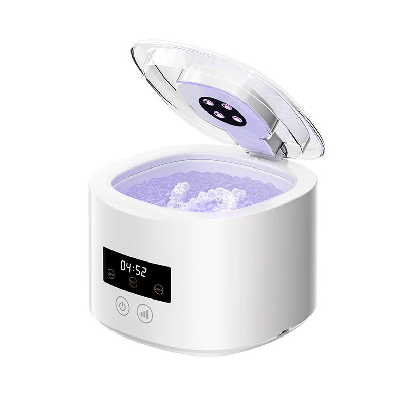 Purevo – Ultraschall- & UV-C-Reiniger für Zahnprothesen, Retainer & Aligner + 50 % RABATT