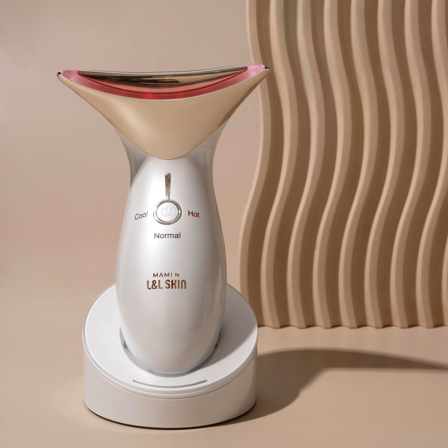 MAMI L&L SKIN Hot & Cold – Deine professionelle Hautpflege für Zuhause [Letzter Tag Rabatt]