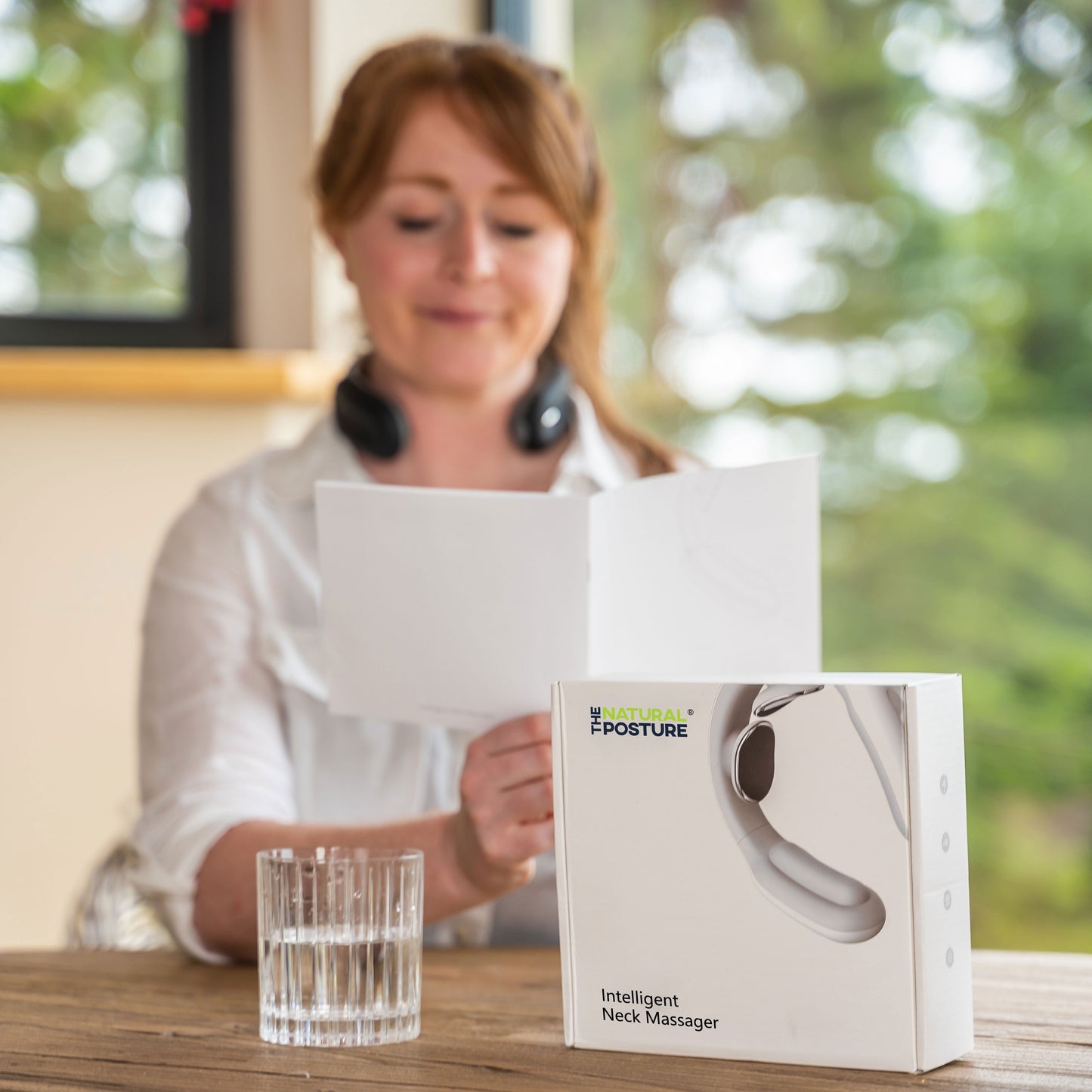 CervicalRelief™ – Für Adipositas, Herz-Kreislauf-Gesundheit, Diabetes, Schlafapnoe, Gelenkprobleme u.v.m.