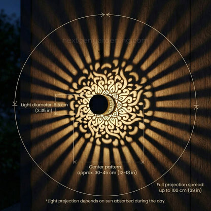 1+1 Gratis | Lumeo™ – Die Intelligente Solar-Wandleuchte [Letzter Tag Rabatt]