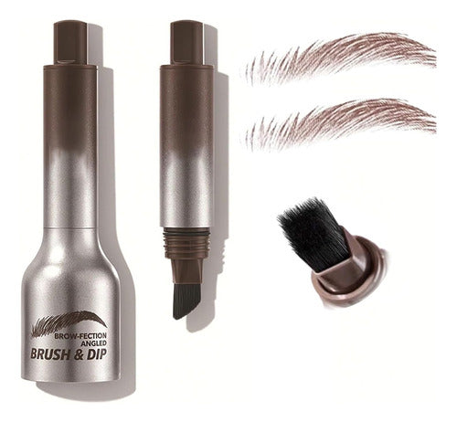 BrowBliss™ – Augenbrauenstift Brow Fection 4D mit Pinsel präzise, natürlich und langanhaltend [1 + 1 Gratis]