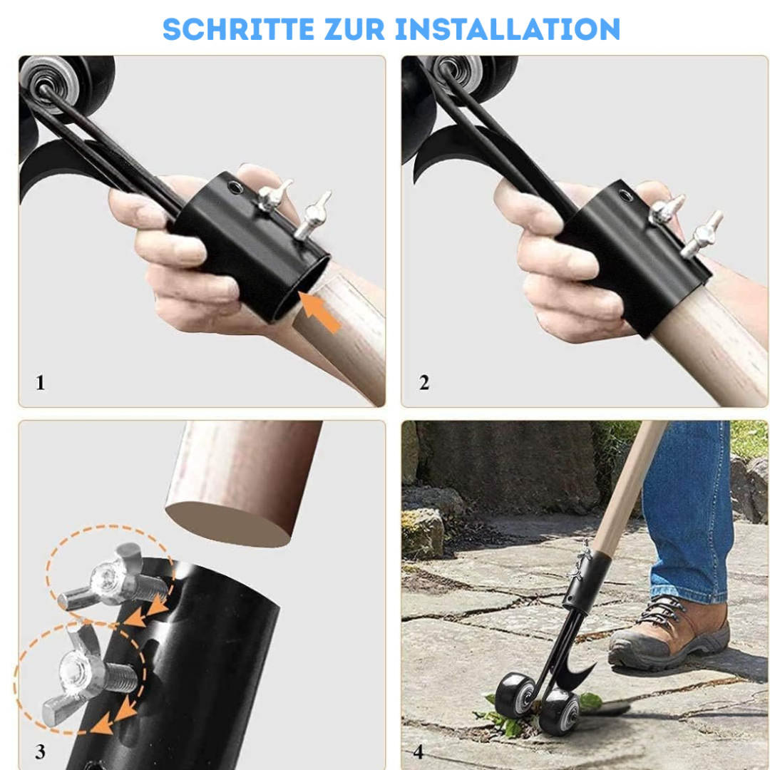 Floraclean™ | Unkraut-Entferner