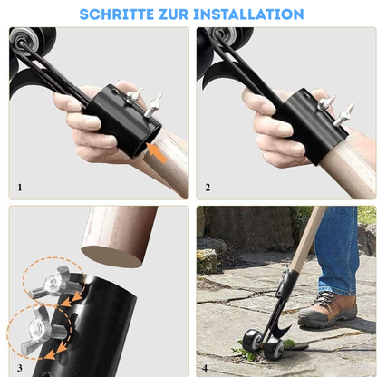Floraclean™ | Unkraut-Entferner