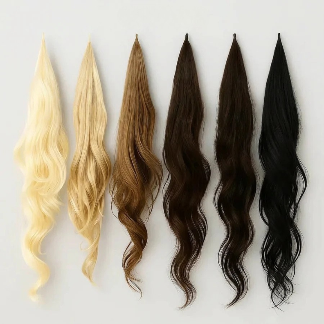 Luxehair™ – Voluminöser Pferdeschwanz in Sekunden | 50% Rabatt