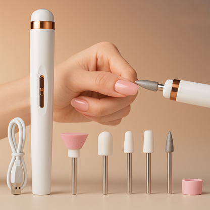 NailEase Pro – Sanfte Pflege für perfekte Nägel, ganz ohne Schmerzen!