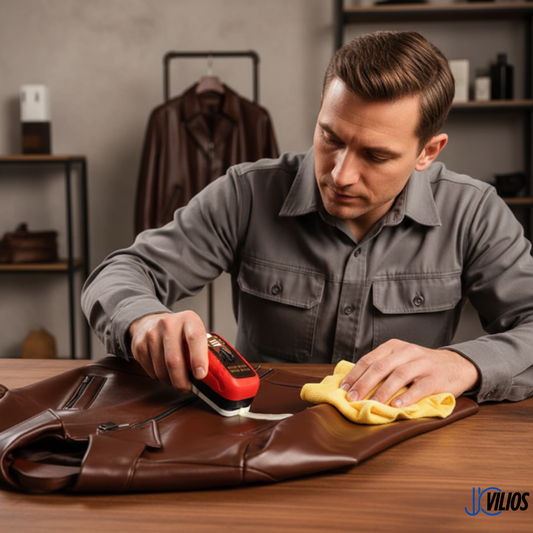 LeatherRevive – Reinigen & Schützen 100ml | 1+2 GRATIS