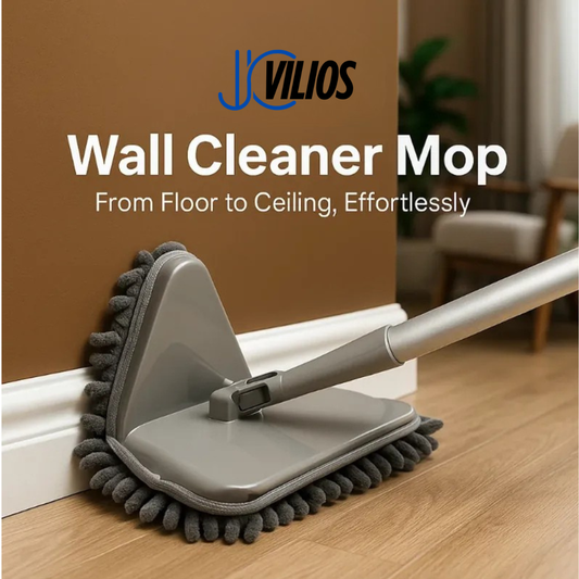 MaxReach All-in-One Teleskop-Reinigungsmopp