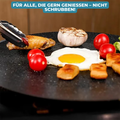 GrillXpert™ - Antihaft-Stein-Grillpfanne [Letzter Tag Rabatt]