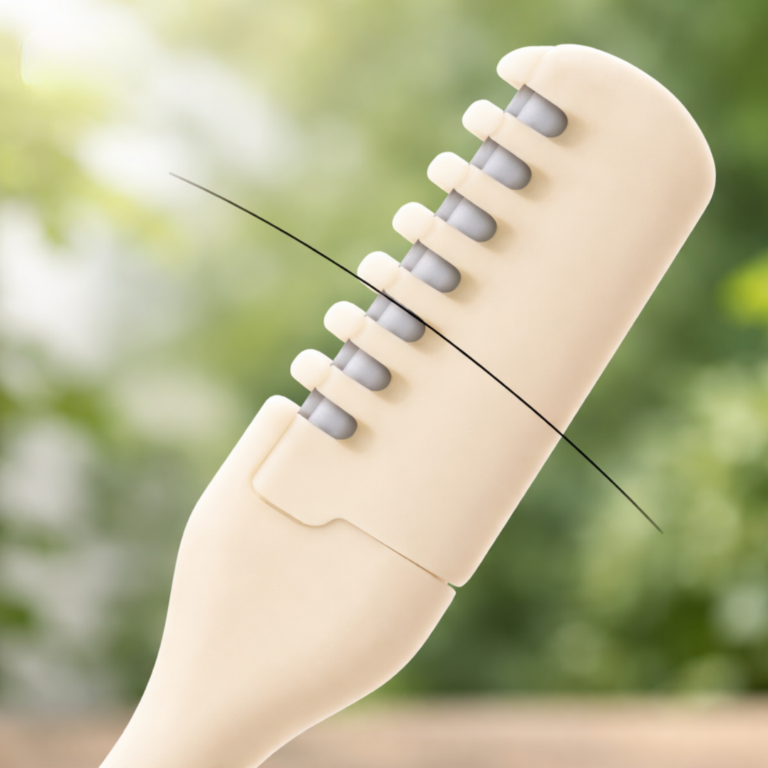 4+4 GRATIS | TrimSure – Mühelose 360° Nasenhaarschneidung für sofortiges Selbstvertrauen