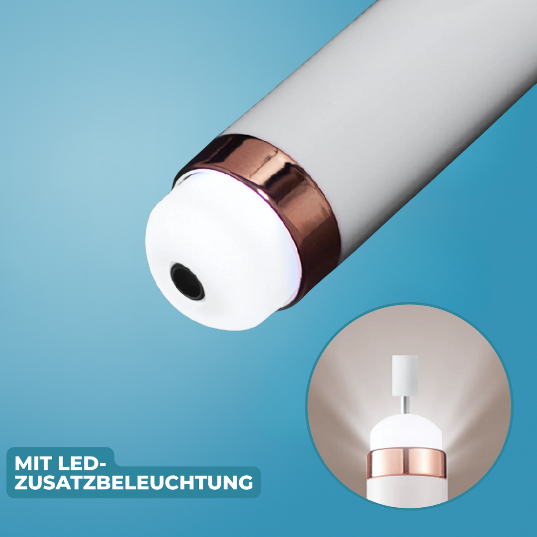 NailEase Pro – Sanfte Pflege für perfekte Nägel, ganz ohne Schmerzen!