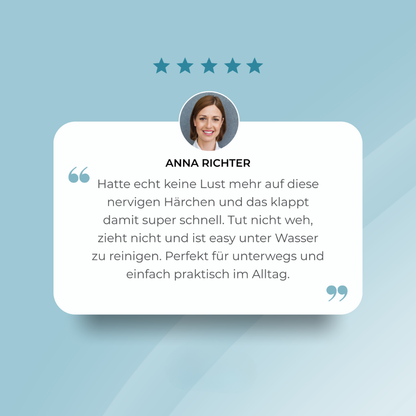 4+4 GRATIS | TrimSure – Mühelose 360° Nasenhaarschneidung für sofortiges Selbstvertrauen