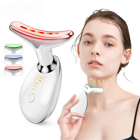 EasyGlow™ EMS Anti-Falten Gerät [50% Rabatt]