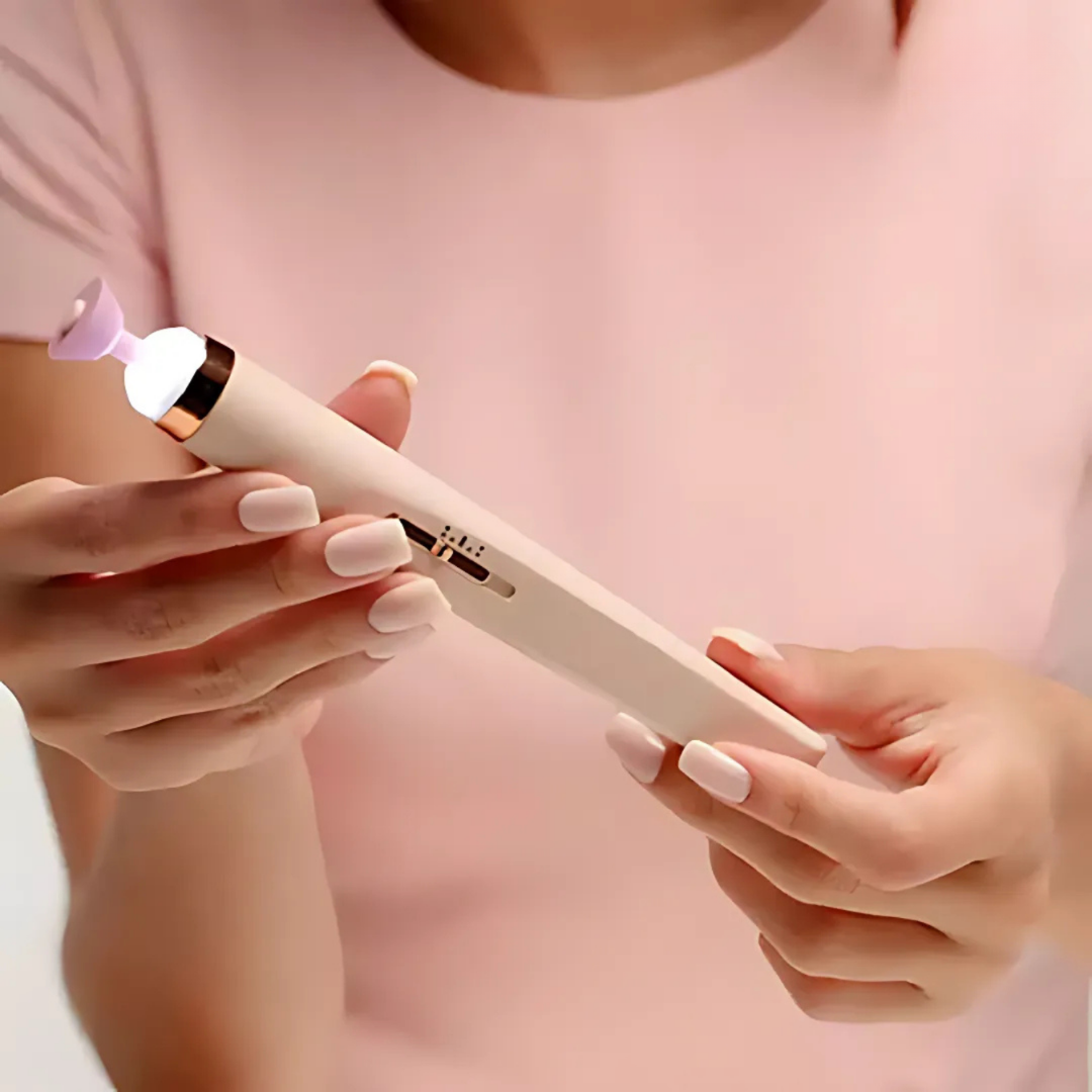 NailEase Pro – Sanfte Pflege für perfekte Nägel, ganz ohne Schmerzen!