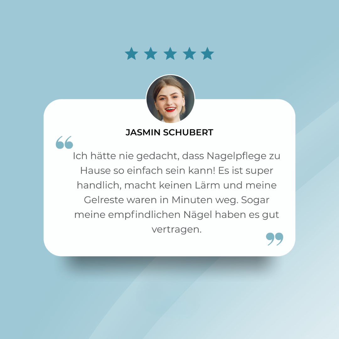 NailEase Pro – Sanfte Pflege für perfekte Nägel, ganz ohne Schmerzen!