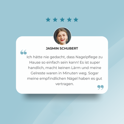 NailEase Pro – Sanfte Pflege für perfekte Nägel, ganz ohne Schmerzen!