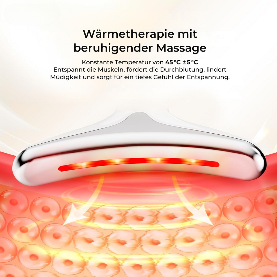 EasyGlow™ EMS Anti-Falten Gerät [50% Rabatt]