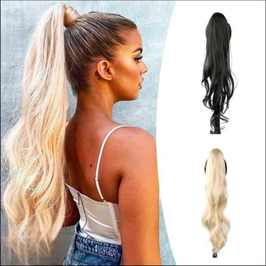 Hairo™ – Perfekter Pferdeschwanz in Sekunden | 1+1 Gratis