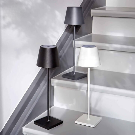 Tiffany - 2025 Kabellose Tischlampe mit Touch-Dimmer | 50% RABATT