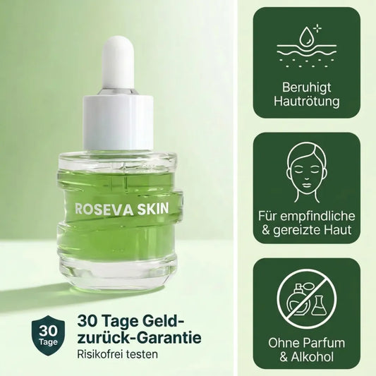 Roseva Azelainsäure-Creme für ruhige, ausgeglichene Haut