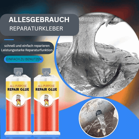 Industriële Reparatielijm | Sterke Tweecomponenten Epoxy | Waterdicht & Hittebestendig
