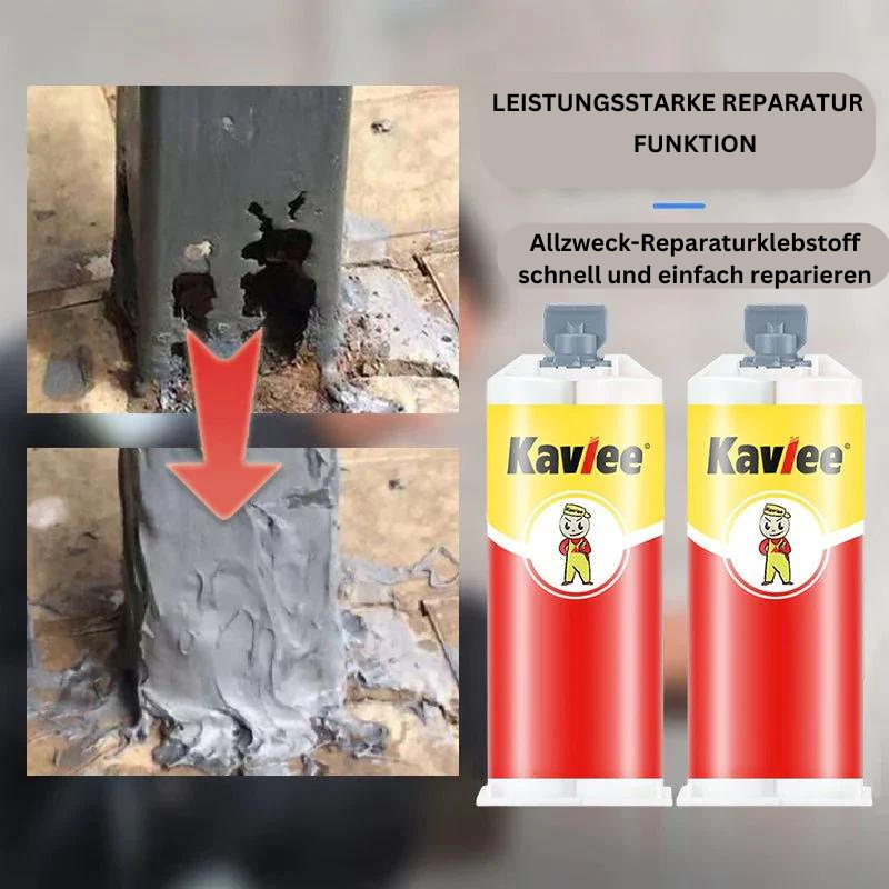 Industriële Reparatielijm | Sterke Tweecomponenten Epoxy | Waterdicht & Hittebestendig