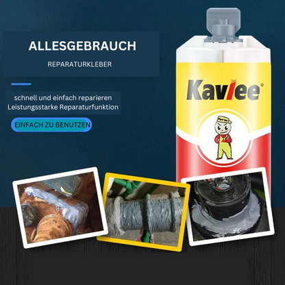 Industriële Reparatielijm | Sterke Tweecomponenten Epoxy | Waterdicht & Hittebestendig