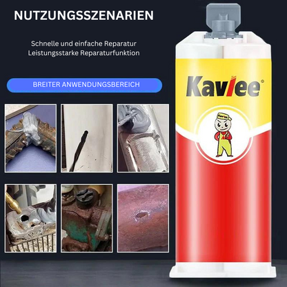 Industriële Reparatielijm | Sterke Tweecomponenten Epoxy | Waterdicht & Hittebestendig